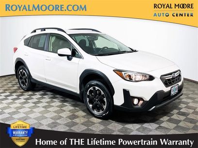 Used 2022 Subaru Crosstrek 2.0i Premium w/ Popular Package #4A