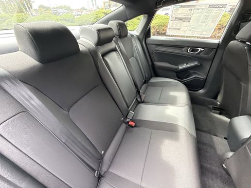 New 2026 Honda Civic Sport image 34