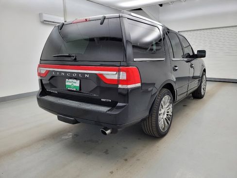 Used 2016 Lincoln Navigator Reserve AWD/4WD image 9
