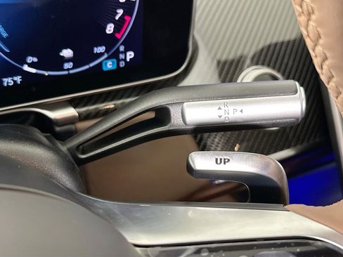 New 2026 Mercedes-Benz S 63 AMG S image 17