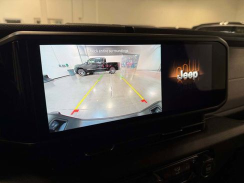 New 2026 Jeep Gladiator Sport image 31