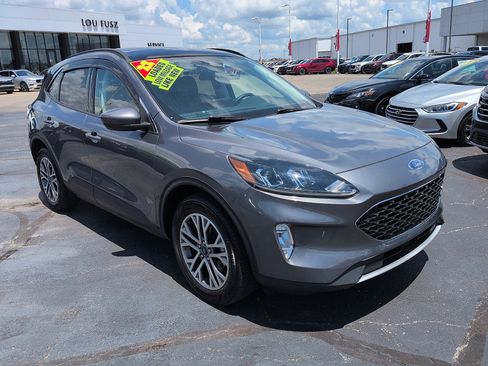 Used 2022 Ford Escape SEL AWD/4WD image 1