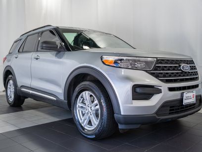 Used 2023 Ford Explorer XLT