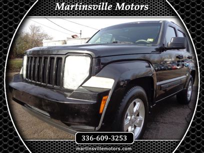 Used 2010 Jeep Liberty Sport w/ Popular Equipment Group