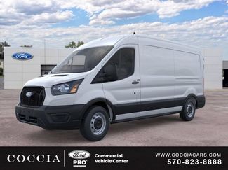 New 2026 Ford Transit 250 148 Medium Roof RWD video 1