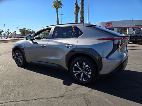 Certified 2025 Toyota bZ4X XLE w/ Weather Package image 5