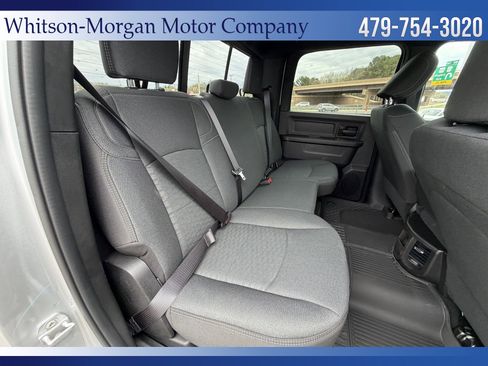 New 2026 RAM 2500 Tradesman image 36