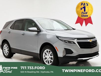 Used 2024 Chevrolet Equinox LT