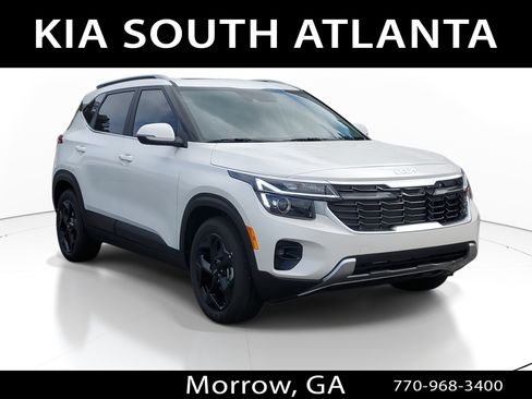 New 2026 Kia Seltos EX w/ EX Sunroof Package FWD image 1