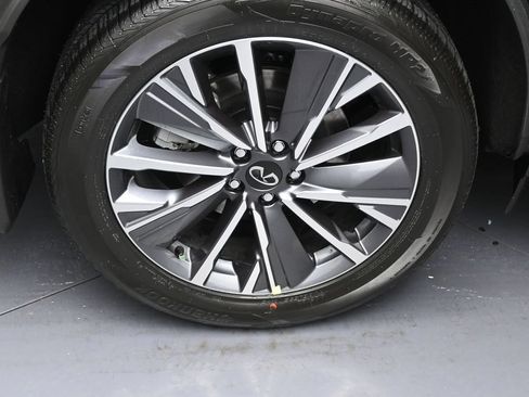 New 2027 INFINITI QX60 Luxe w/ Cargo Package AWD/4WD image 5