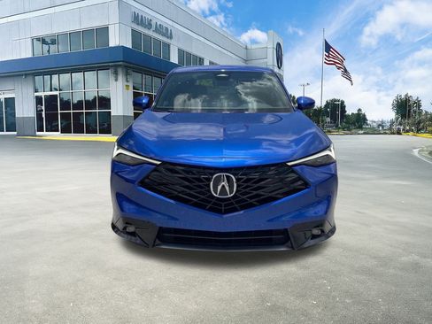 New 2025 Acura ADX A-Spec image 9