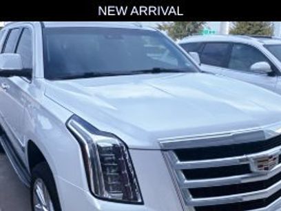 Used 2019 Cadillac Escalade Luxury