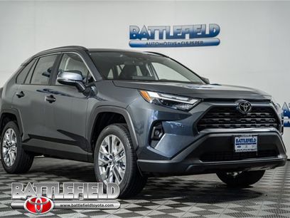 New 2025 Toyota RAV4 XLE Premium w/ Weather Package