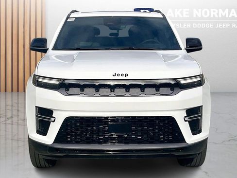 New 2026 Jeep Grand Wagoneer L Limited image 3