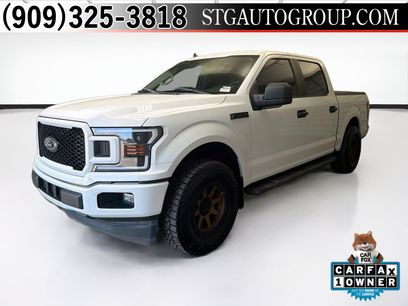 Used 2020 Ford F150 XL w/ Equipment Group 101A Mid