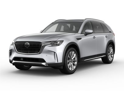 Used 2024 MAZDA CX-90 3.3 Turbo w/ Premium Plus Pkg