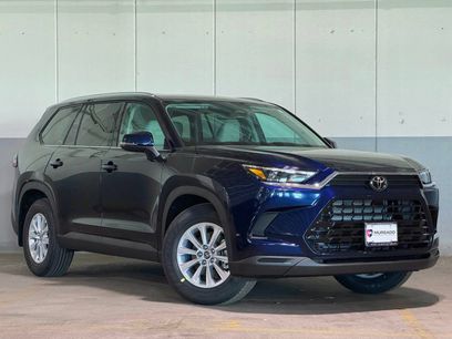 New 2026 Toyota Grand Highlander AWD Hybrid