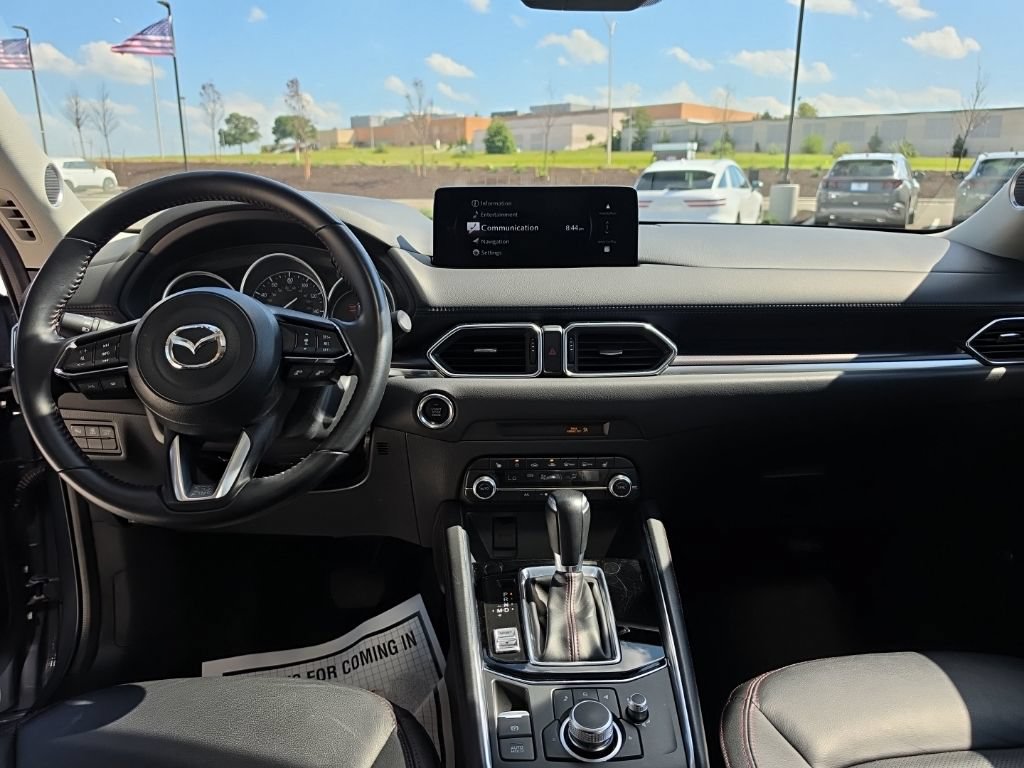 Used 2025 MAZDA CX-5 Carbon Edition AWD/4WD image 23
