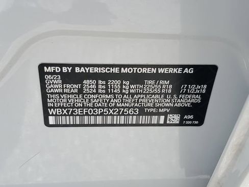 Used 2023 BMW X1 xDrive28i AWD/4WD image 33