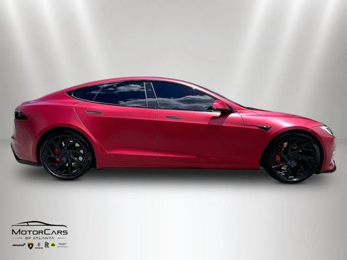 Used 2026 Tesla Model S Plaid AWD/4WD image 6