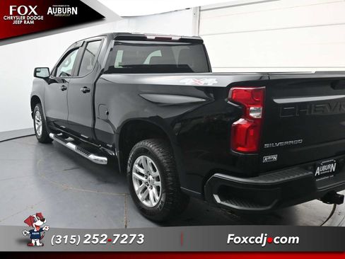 Used 2019 Chevrolet Silverado 1500 RST w/ All-Star Edition AWD/4WD image 14