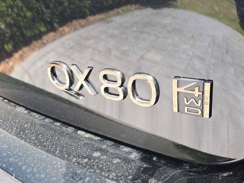 New 2026 INFINITI QX80 Autograph w/ Premium Cargo Package AWD/4WD image 5