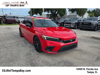 Used 2024 Honda Civic Sport