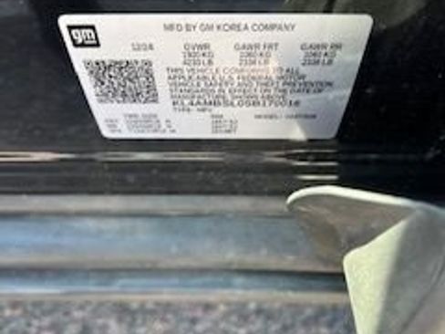 Used 2025 Buick Encore GX Preferred image 18