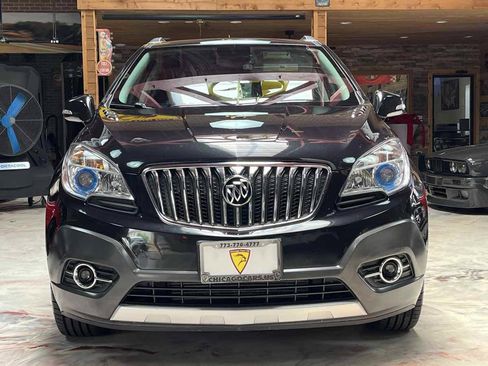 Used 2015 Buick Encore Leather AWD/4WD image 3