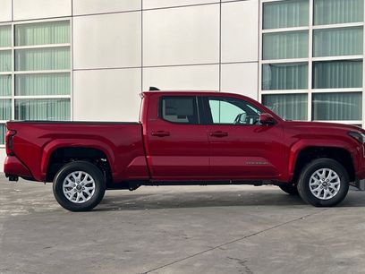 New 2026 Toyota Tacoma SR5