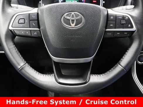Certified 2025 Toyota Grand Highlander FWD image 25