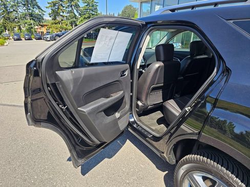 Used 2014 Chevrolet Equinox LTZ w/ LPO, Protection Package AWD/4WD image 15