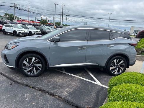 Used 2023 Nissan Murano SL w/ Cargo Package FWD image 6