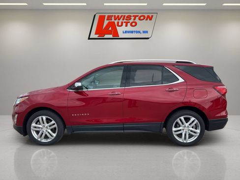 Certified 2019 Chevrolet Equinox Premier AWD/4WD image 2