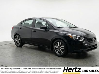 Used 2025 Nissan Versa SV