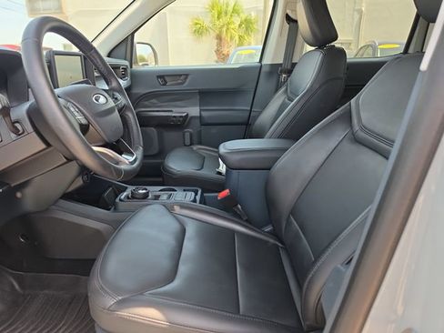 Used 2024 Ford Maverick Lariat w/ Black Appearance Package FWD image 15