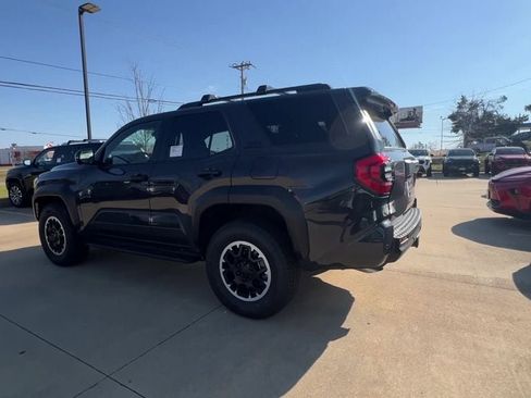 New 2026 Toyota 4Runner TRD Off-Road Premium image 4