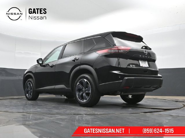 Used 2026 Nissan Rogue SV FWD image 43