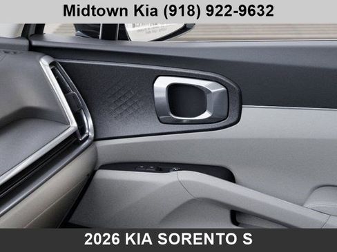 New 2026 Kia Sorento S image 25