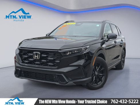 Used 2025 Honda CR-V Sport-L image 1