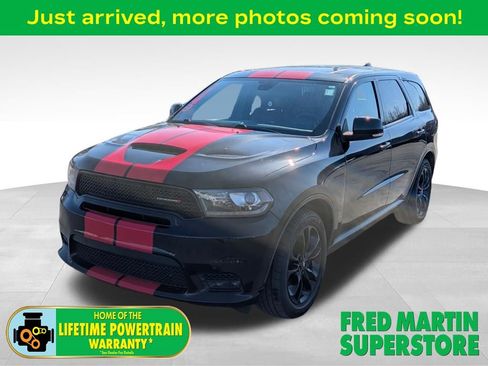 Used 2020 Dodge Durango R/T w/ Blacktop Package image 1