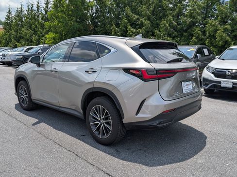 Used 2025 Lexus NX 350 AWD w/ Accessory Package (2T) image 5