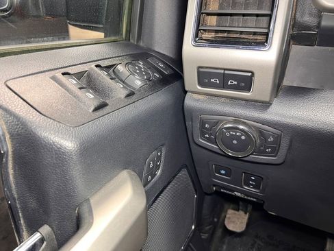 Used 2022 Ford F350 Lariat w/ Lariat Ultimate Package image 17