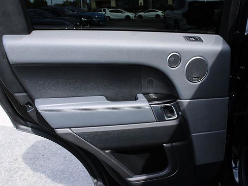 Used 2015 Land Rover Range Rover Sport Supercharged image 21