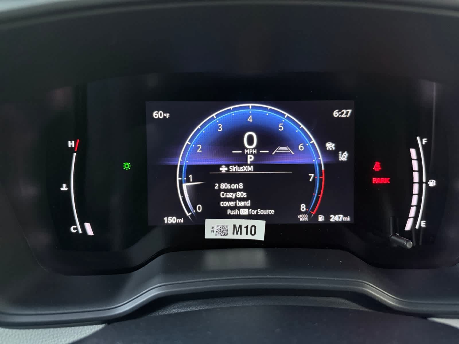 New 2026 Toyota Corolla Cross LE AWD/4WD image 14