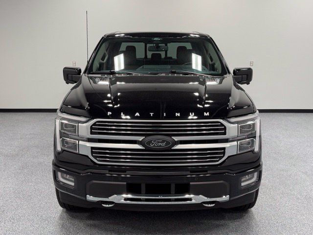 Used 2024 Ford F150 Platinum w/ Equipment Group 703A Plus AWD/4WD image 3