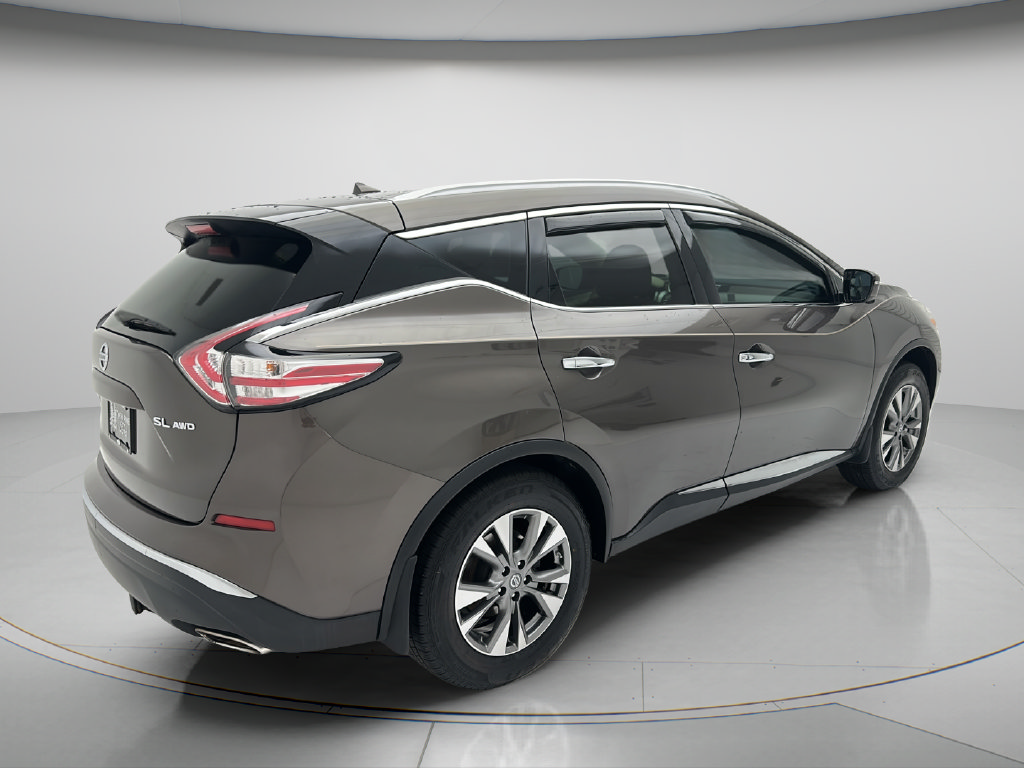 Used 2016 Nissan Murano SL AWD/4WD image 5