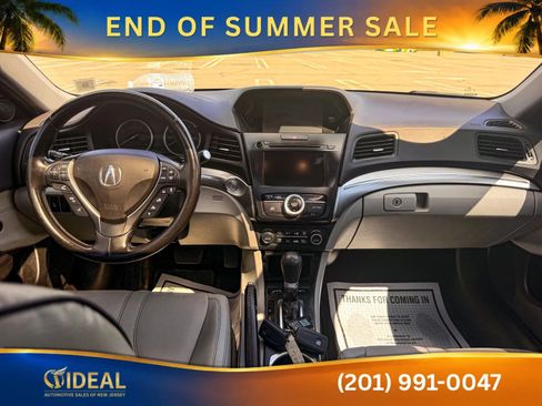 Used 2020 Acura ILX FWD image 25