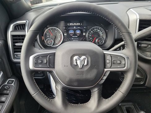 New 2024 RAM 3500 SLT w/ Quick Order Package 2YG SLT image 11