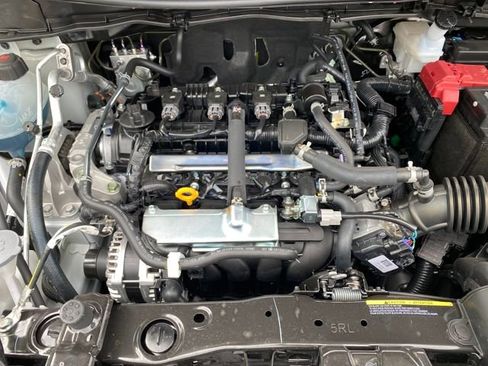 New 2025 Nissan Versa SV w/ Trunk Package image 22